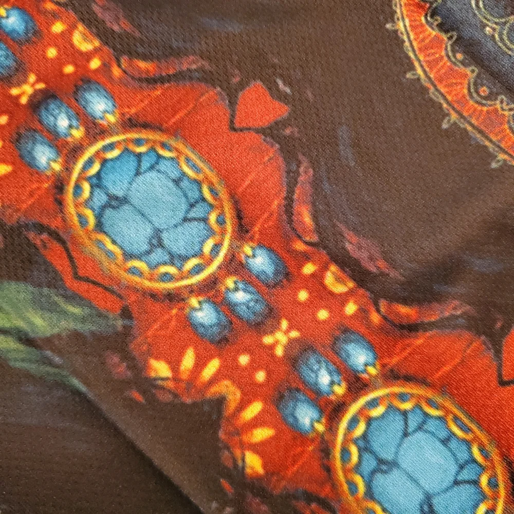 🐕 Day of the Dead Neck Gaiter